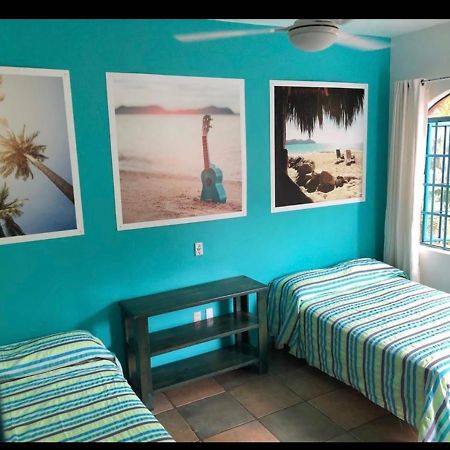 Hotel Surf N Roll House Sayulita Zewnętrze zdjęcie