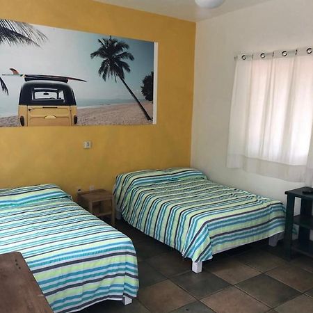 Hotel Surf N Roll House Sayulita Zewnętrze zdjęcie