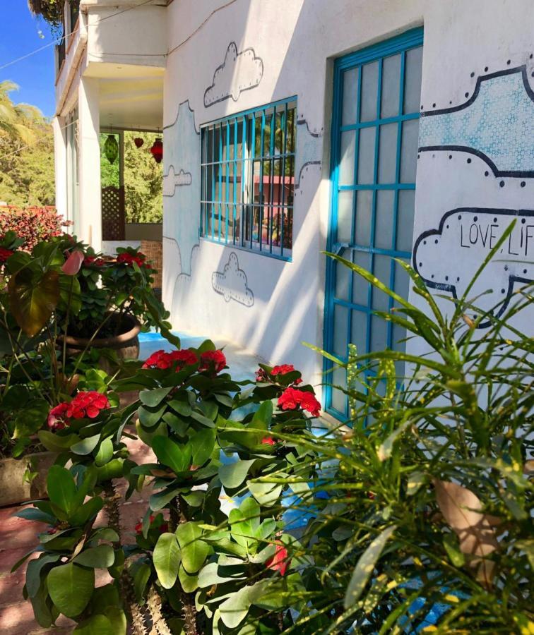 Hotel Surf N Roll House Sayulita Zewnętrze zdjęcie