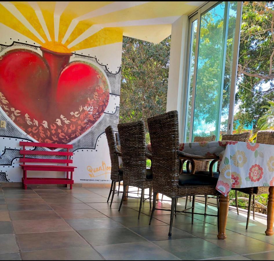 Hotel Surf N Roll House Sayulita Zewnętrze zdjęcie