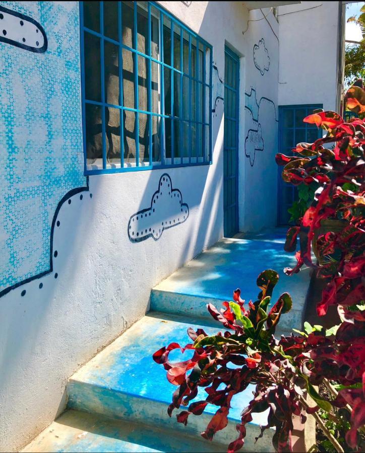 Hotel Surf N Roll House Sayulita Zewnętrze zdjęcie