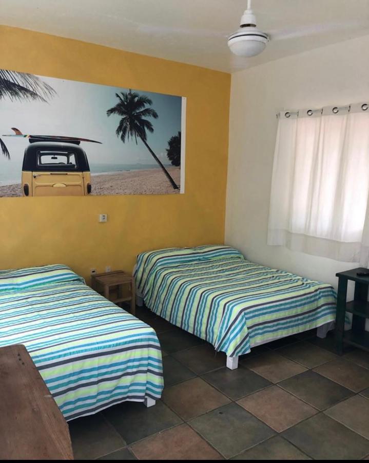 Hotel Surf N Roll House Sayulita Zewnętrze zdjęcie